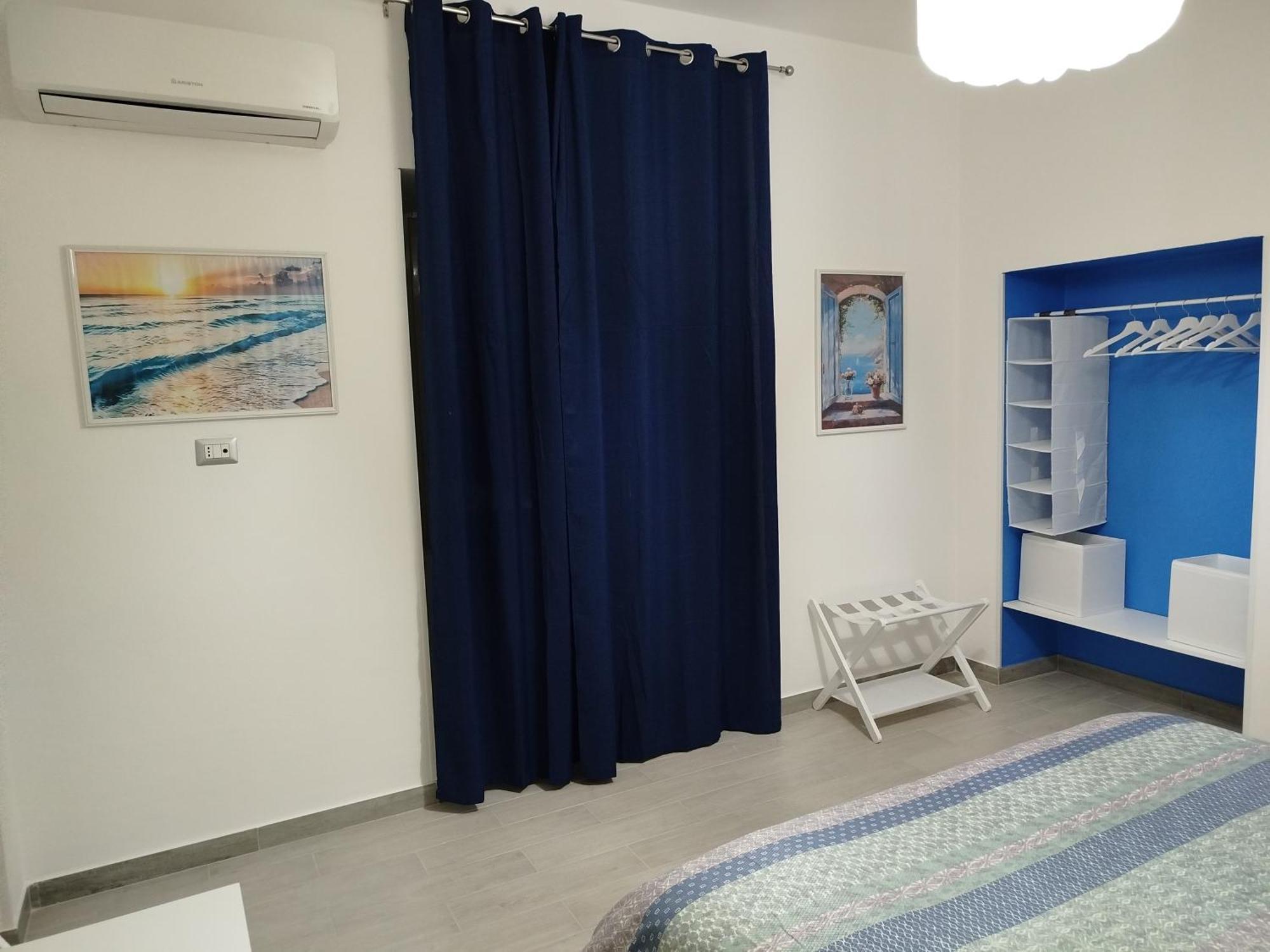 Apartmán Il Giardino Sul Golfo Gaeta Exteriér fotografie
