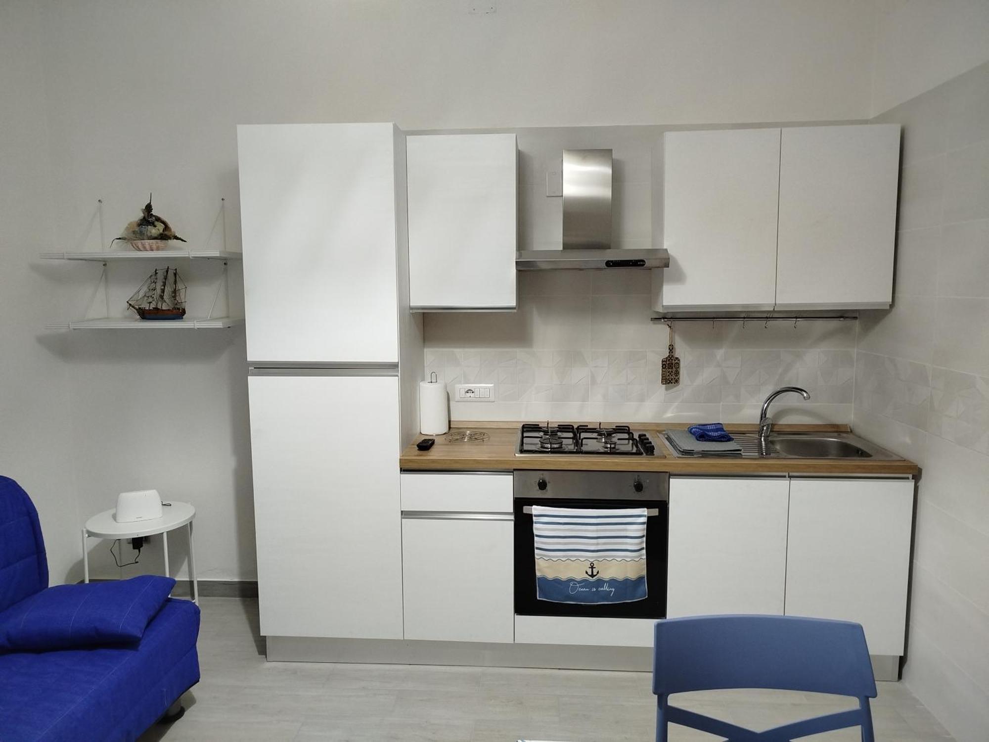 Apartmán Il Giardino Sul Golfo Gaeta Exteriér fotografie