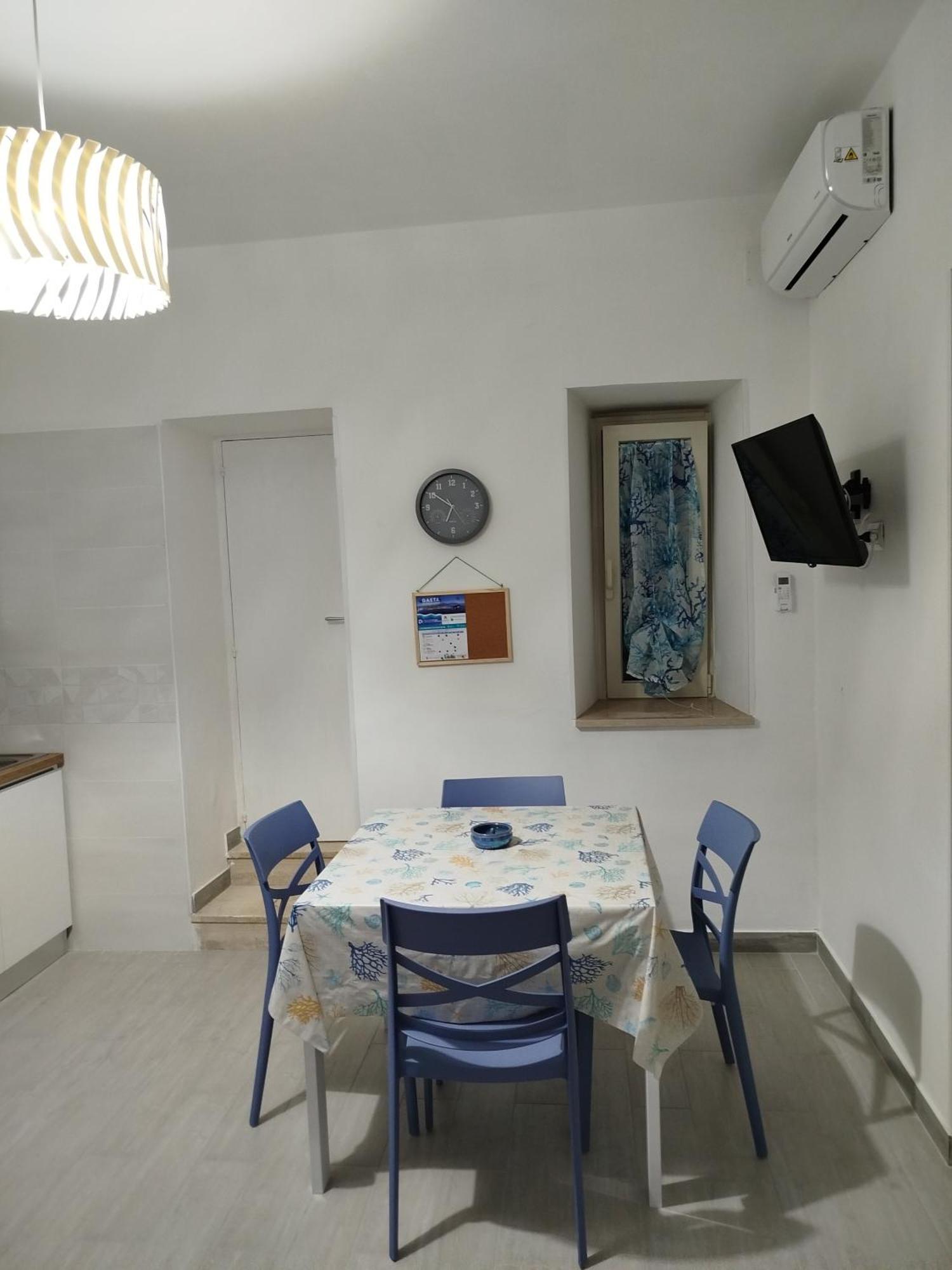 Apartmán Il Giardino Sul Golfo Gaeta Exteriér fotografie
